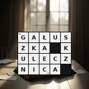 Hasło krzyżówkowe pilum - gałuszka kulecznica – rozwiązanie, synonimy, podpowiedzi i definicje krzyżówkowe